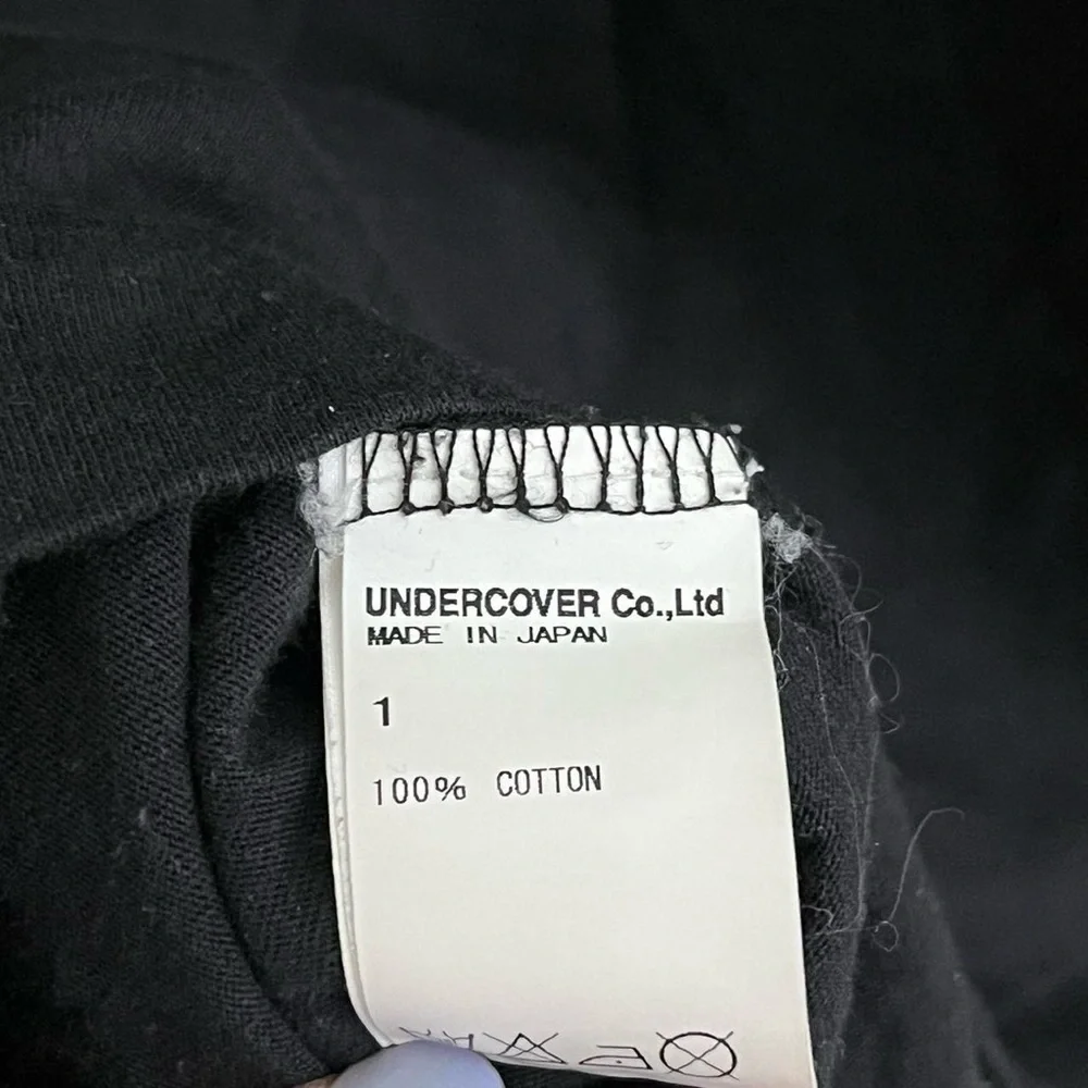 Undercover tee - Picture 5 of 6